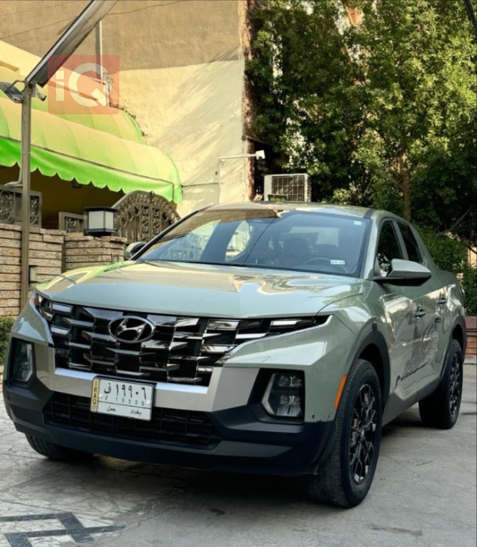 Hyundai Santa Cruz